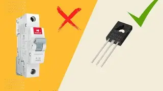 Overload And Short Circuit Protection For Dc supply | Over Current Protection.