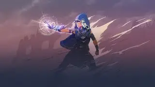 I have the power of wind |Spell Break|