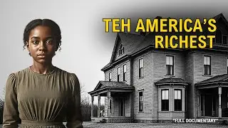 Sarah Rector &mdash; The Forgotten Black Millionaire Who Shocked America | Full Documentary