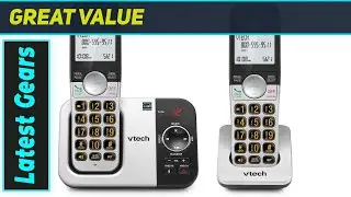 VTech VG232-2 Cordless Phone: Top Features