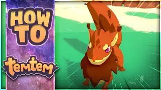 HOW TO GET Skail in Temtem