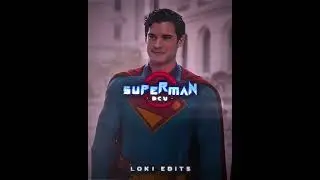 SUPERMAN DCU VS ULTRAMAN DCU