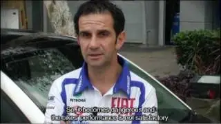 Exclusive interview with Davide Brivio - Fiat Yamaha Team