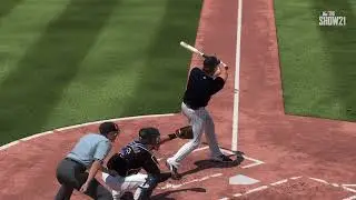 Gerrit Cole 419ft off DeGrom