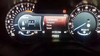 2016 Ford Mondeo TITANIUM 1.5 Turbo 160bhp 0-100km/h 0-62mph acceleration