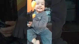 My first vlog | cute baby😎 | #shorts #sonic #love #music #funny #shadow #song #vlog #blogger