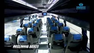 New Review Golden Dragon Daewoo Express