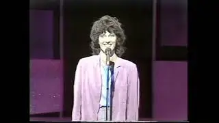 Pauline Melville - stand-up from comedy showcase Stomping On The Cat, Channel 4, 1984