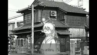 Morenatsu: Konosuke - Day 8 (Ghost hunting, Shun result)