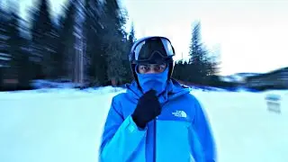 ESQUIANDO CON LA GANGA EN DENVER DIA #1 / Stream Completo - LONCHE