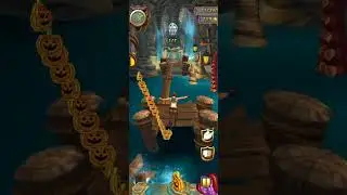 Temple Run 2 - Pirate's Cove