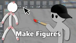 Sticknodes Creating Figure Tutorial - part #4