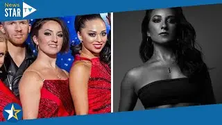 Strictly pros audition with Kerri-Anne Donaldson in resurfaced BGT video