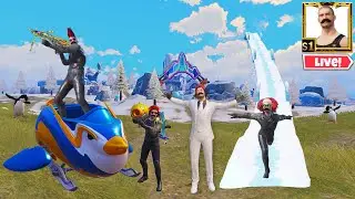 LIVE: PUBG Mobile &ndash; Troll & Camper Moments 😂🔥