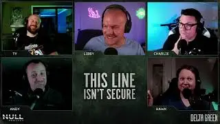 R.T.M.D.H.M. | This Line Isn't Secure S1 E21 | Delta Green Impossible Landscapes Actual Play