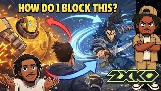 Playing Against Yasuo To Learn How To Deal With This Cross Up Move