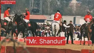 Mr.Shandur Izhar Ali Khan | Final Khyber Polo Festival 2026 | Chitral A vs Gilgit Baltistan A 
