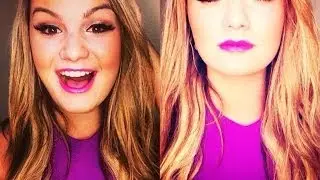 Spring Makeup Tutorial 2014