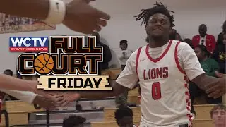 WCTV Full Court Friday (1/30) | FHSAA, GHSA, GIAA High School Basketball