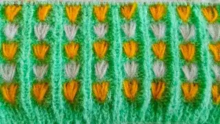 Multi colour sweater design for baby #shamim026 #cardigan #knitting 
