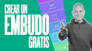 EMBUDOS DE CONVERSION | C&oacute;mo Crear un Embudo de Marketing / Embudo de Ventas