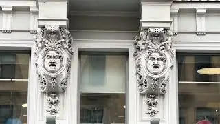 По Большой Морской дойдем до Гороховой в Санкт Петербурге