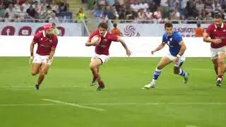 GEORGIA VS USA | GEORGIA VS CANADA | TEASER