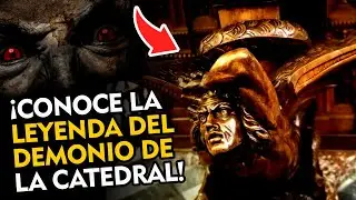 😮😨 ¡conoce la LEYENDA del DIABLO de la CATEDRAL DE AREQUIPA!⚠️ Demonio de la catedral Arequipa, Perú