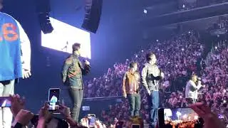 Backstreet Boys - Nunca te hare llorar (Monterrey)