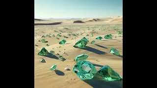 sand diamonds