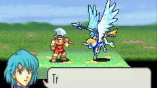 Fire Emblem 6:Triangle Attacks
