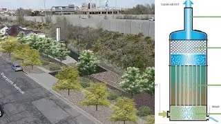 В Солт-Лейк-Сити проект BioTower приостановлен после негативной реакции жителей района Поплар-Гроув.