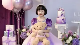 Материнская любовь 💖 | Сюрприз на день рождения для моей дочери 🎂