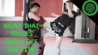 Muay Thai Tricks 