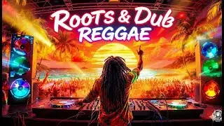 ☀️Island Reggae w/ Bob Marley - Summer Chill Mix 2024🌴