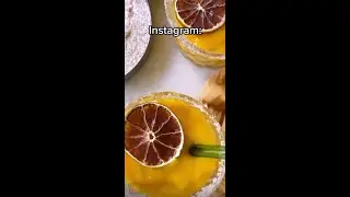 Insta vs. Reality: Making Food Videos #fruitsmoothie #ChefBae