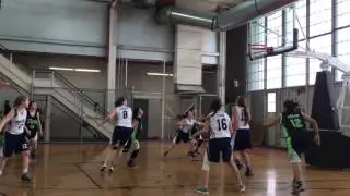 Hoopdome tournament highlights || March 10-12, 2017 || Jessyka Maliksi