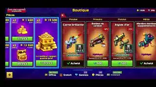 Buying 5 Weapons From The New Van! | Pixel gun 3d