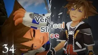 Vertical Slice #34- Explaining Kingdom Hearts' Confusing Timeline