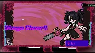 NEEDY GIRL OVERDOSE ENDLESS NIGHTMARE Speedrun Any% 15:25