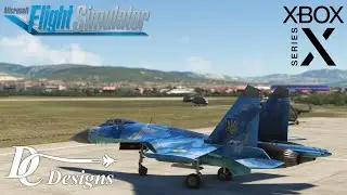 SU27 Cold & Dark Start Tutorial