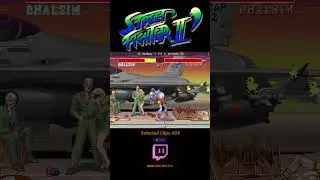 SF2 CE / BEST CLIPS #04 #sf2ce #streetfighter #t99h