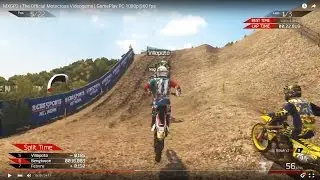 MXGP2 | The Official Motocross Videogame | GamePlay PC 1080p@60 fps