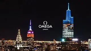 Nicole Kidman Joins Opening of Planet OMEGA New York | OMEGA