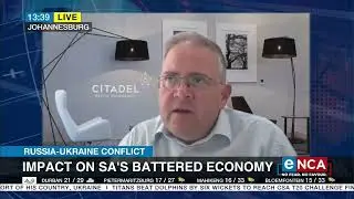 Impact on SA's battered economy