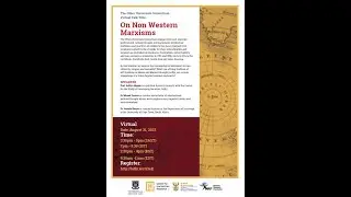 The Other Universals: 'On Non Western Marxisms'
