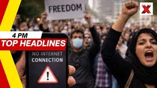 7 Days Without Internet in Iran as Government Cracks Down on Demonstrators | NewsX
