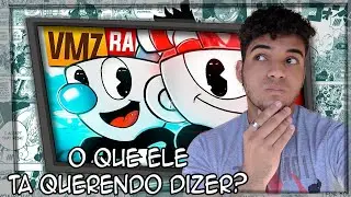 REACT VMZ - Cuphead ☕ | Prod. Jow Santh