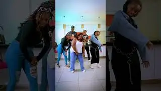 That Sweet Catch 🔥💃 | &ldquo;Back It Up&rdquo; by Our Own Nkatha T | Thee Alfa House