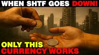 When SHTF, Only This Currency Will Keep You Alive!
